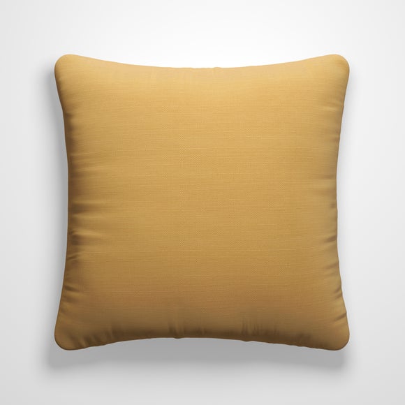 Capri Made to Order Cushion Cover Capri Yellow Ochre