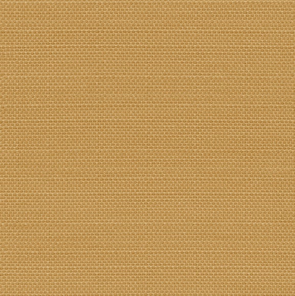 Capri Made To Order Tieback Capri Yellow Ochre