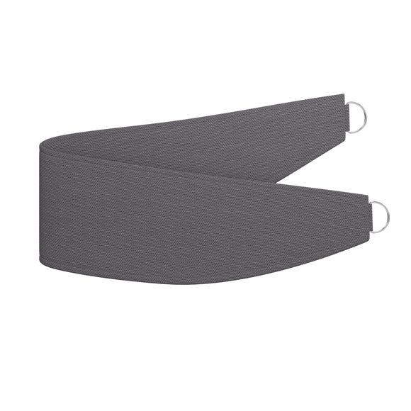 Capri Made To Order Tieback Capri Silver