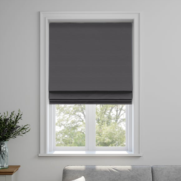 Capri Made to Measure Roman Blind Capri Silver