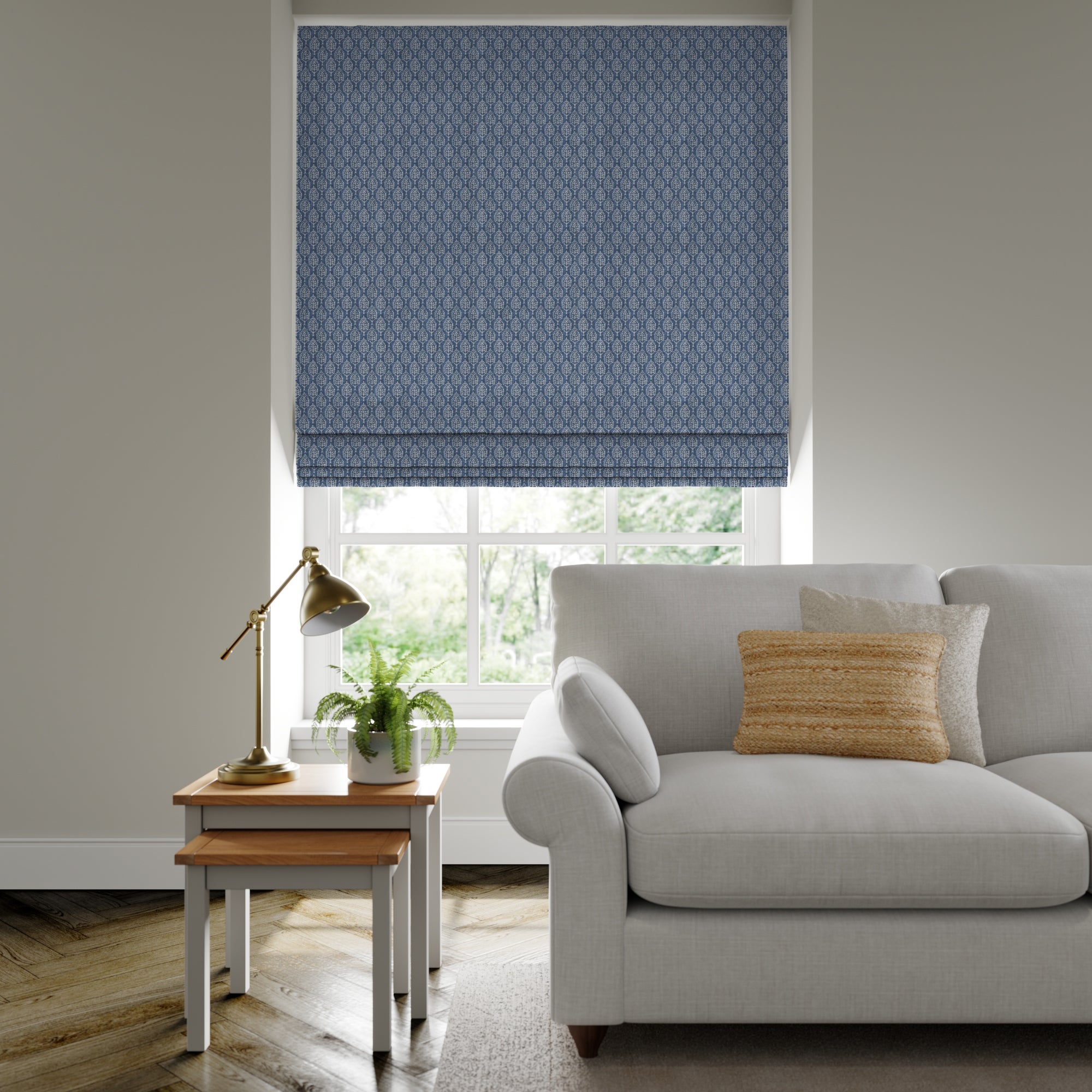 Connor Made to Measure Roman Blind