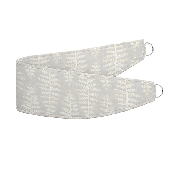 Verdure Made To Order Tieback Verdure Dove