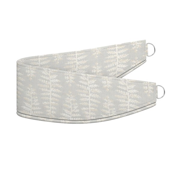 Verdure Made To Order Tieback Verdure Dove