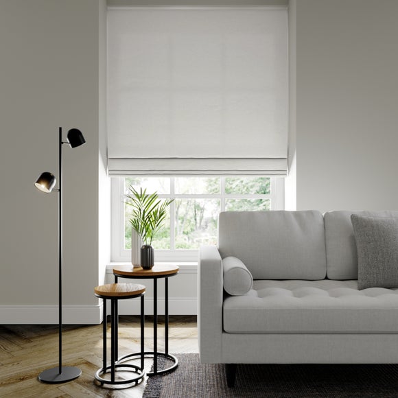 Florenzo Made to Measure Roman Blind Florenzo Oyster