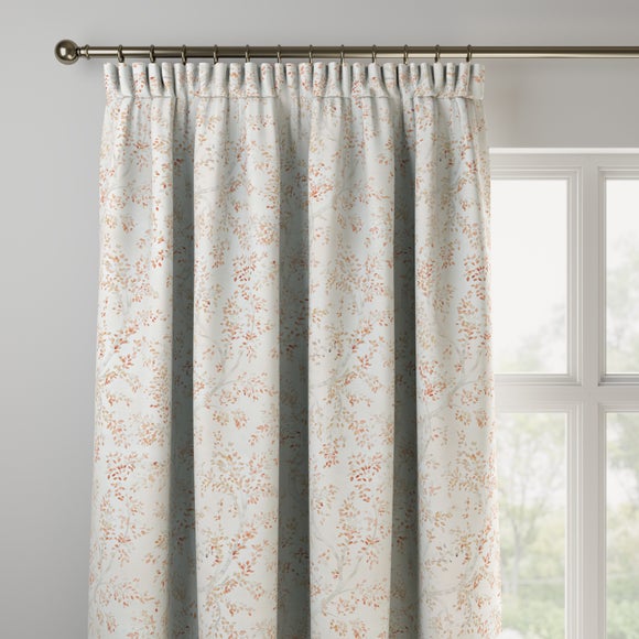 Somerley Made to Measure Curtains Somerley Coral