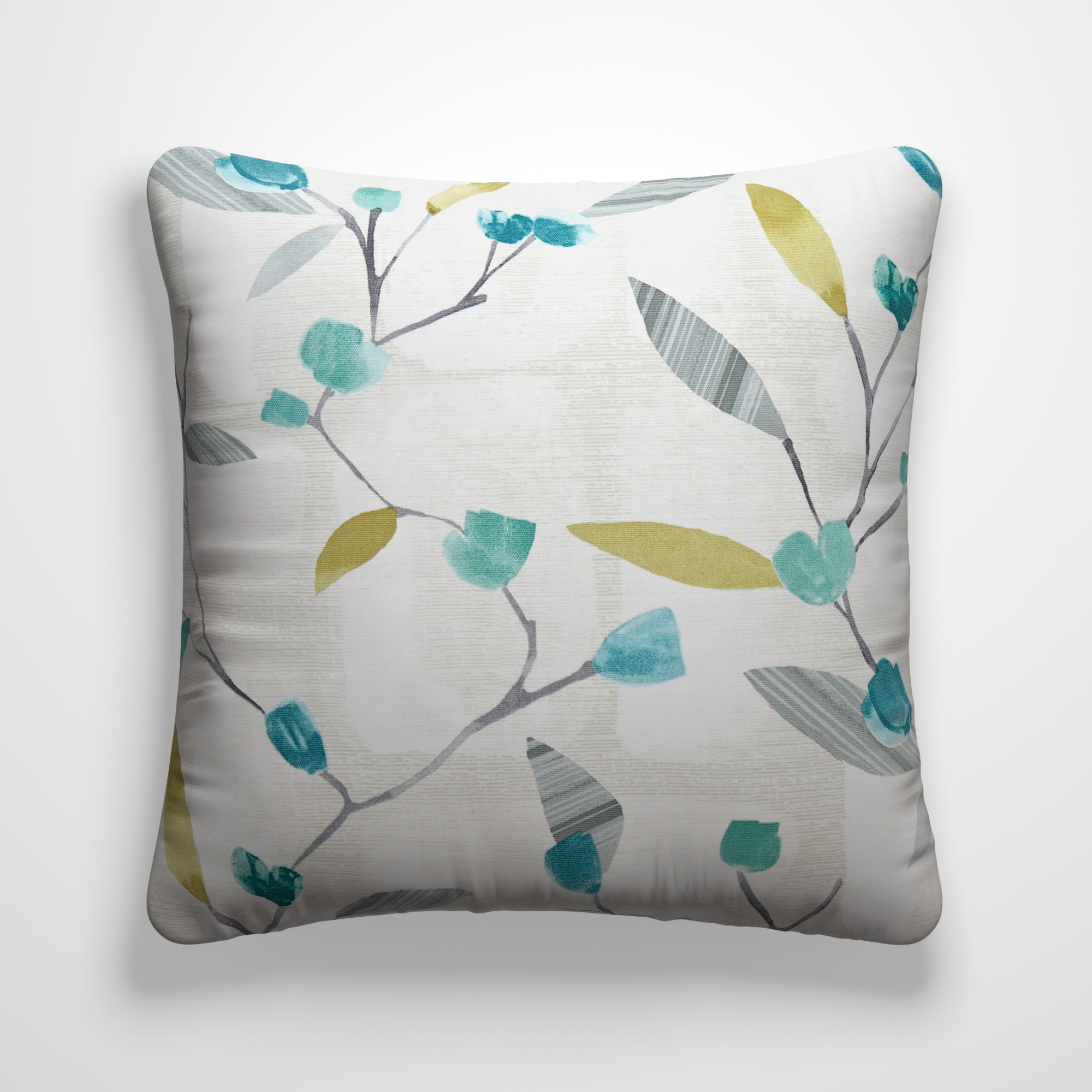 Eva Made to Order Cushion Cover Eva Teal