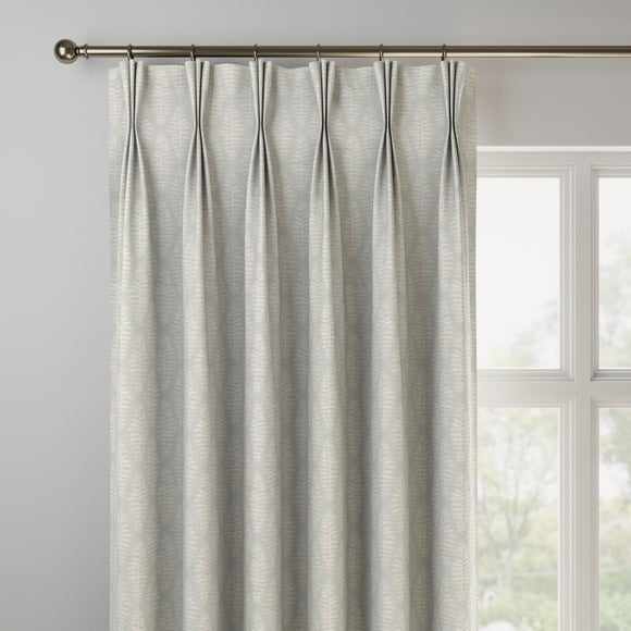 Verdure Made to Measure Curtains Verdure Dove