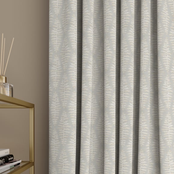 Verdure Made to Measure Curtains Verdure Dove