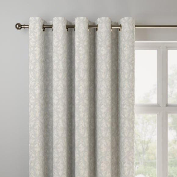 Verdure Made to Measure Curtains Verdure Dove