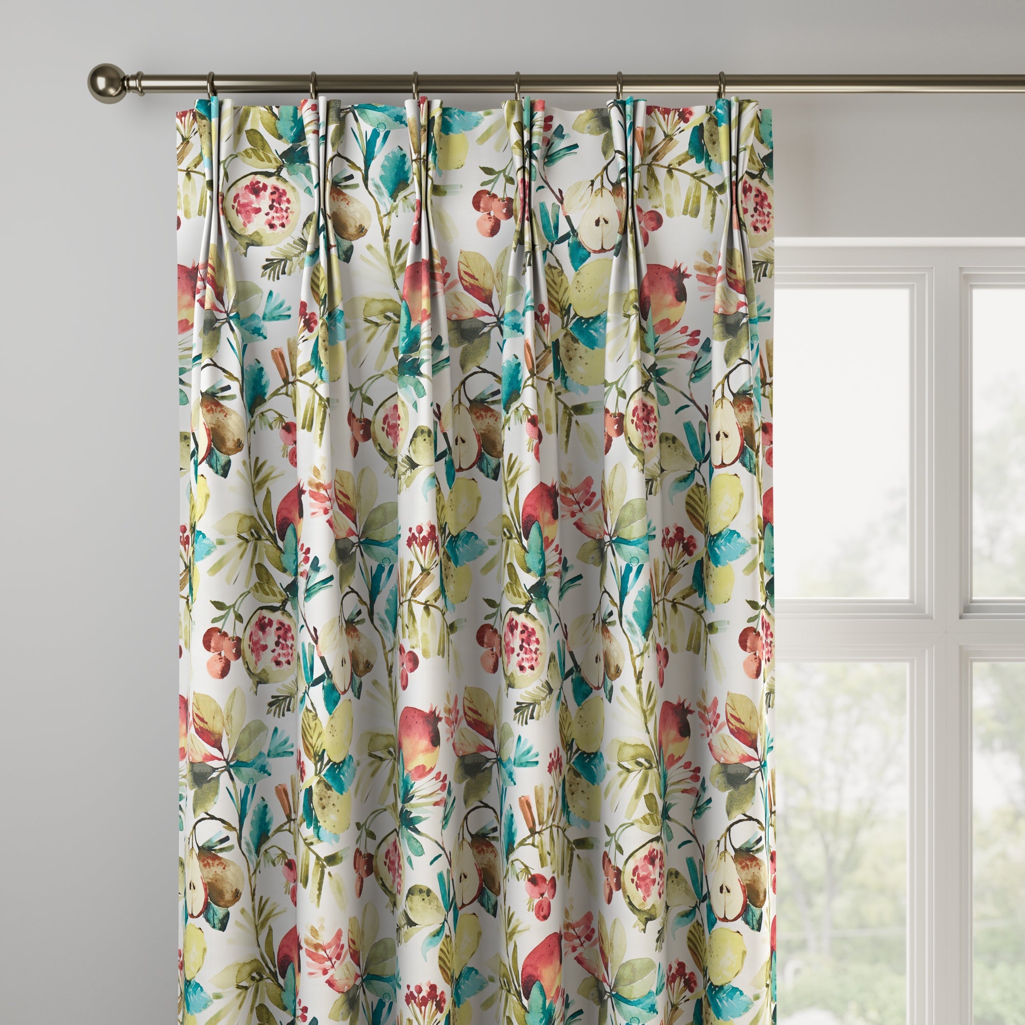 Fruta Made to Measure Curtains Fruta Summer