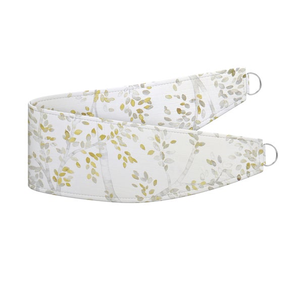 Somerley Made To Order Tieback Somerley Ochre