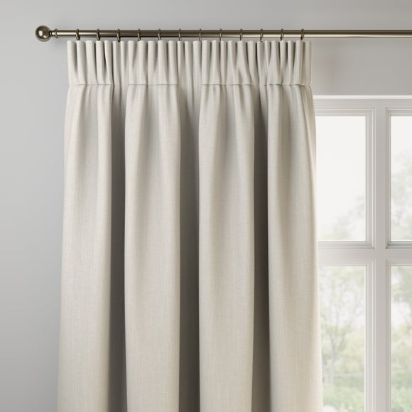 Florenzo Made to Measure Curtains Florenzo Stone