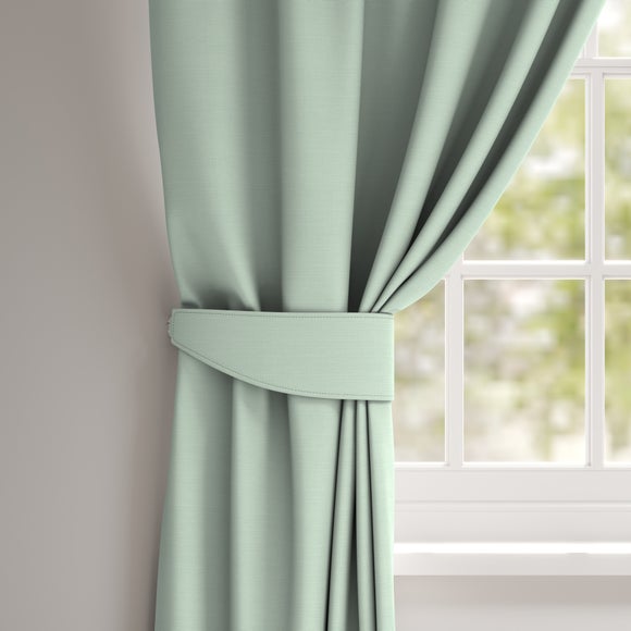 Capri Made To Order Tieback Capri Sage
