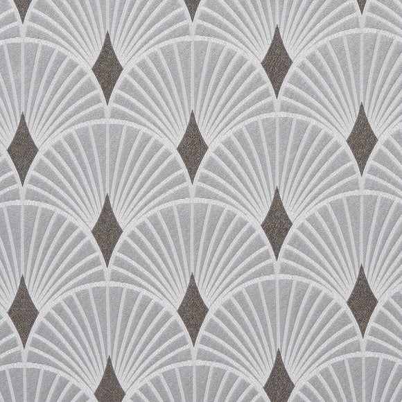 Tamara Made to Measure Roman Blind Tamara Silver