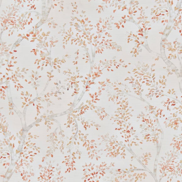 Somerley Made to Measure Roman Blind Somerley Coral