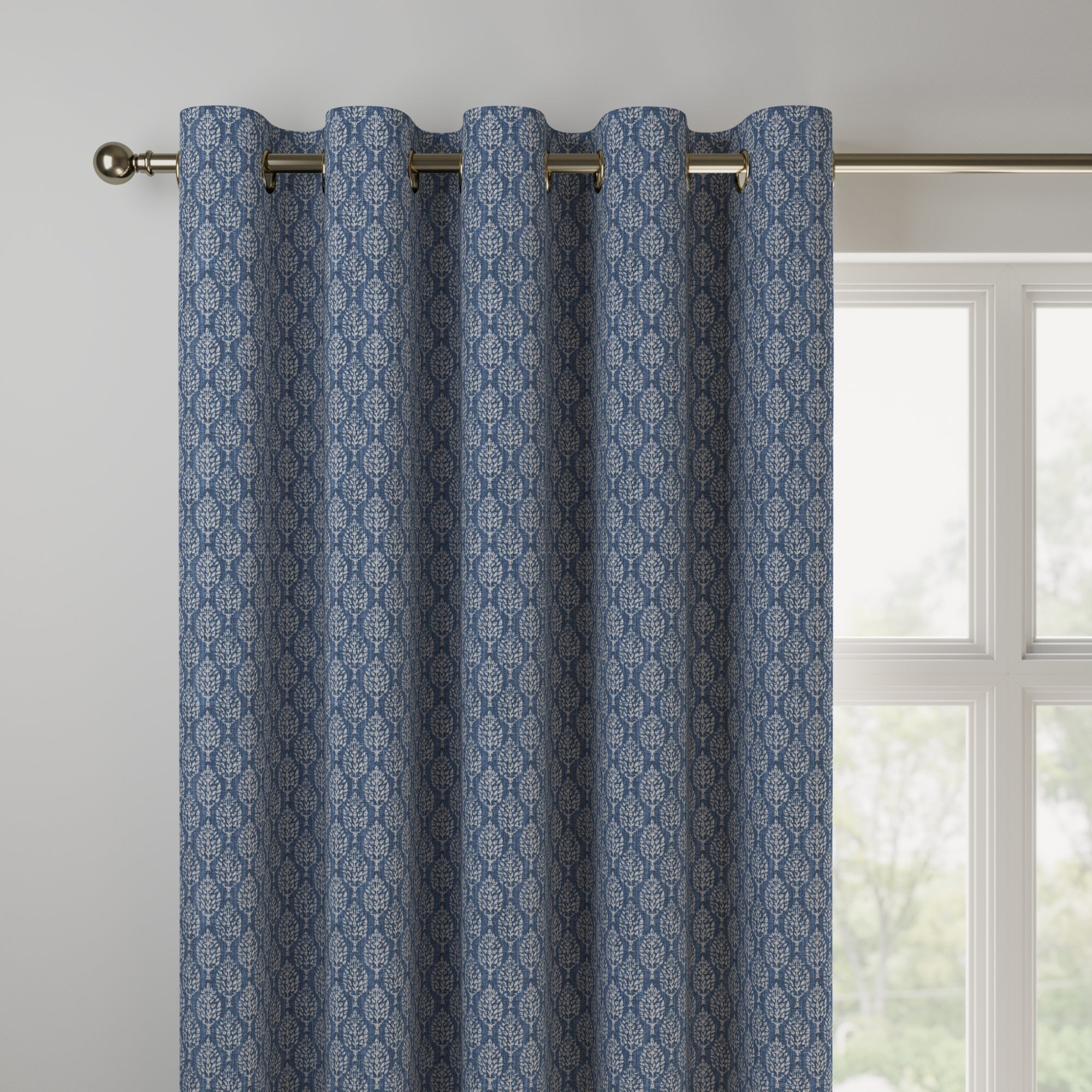Connor Made to Measure Curtains Connor Sapphire