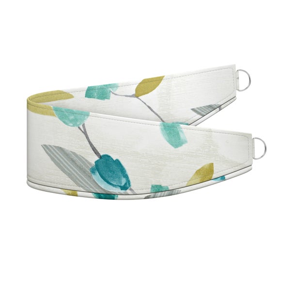 Eva Made To Order Tieback Eva Teal