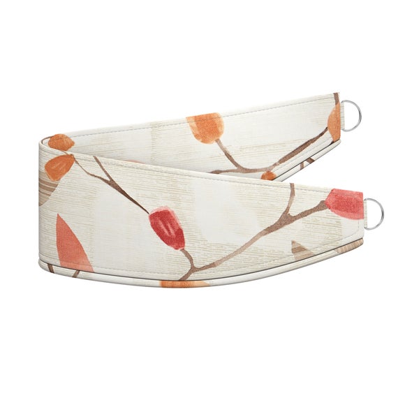 Eva Made To Order Tieback Eva Rosso