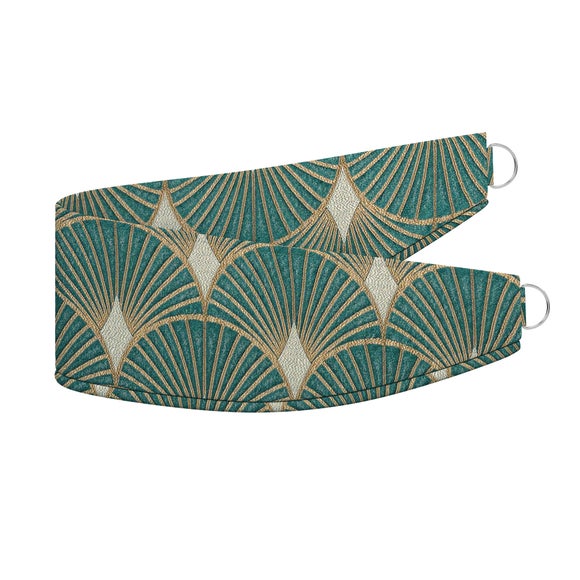 Tamara Made To Order Tieback Tamara Emerald