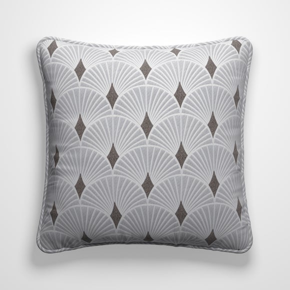 Tamara Made to Order Cushion Cover Tamara Silver