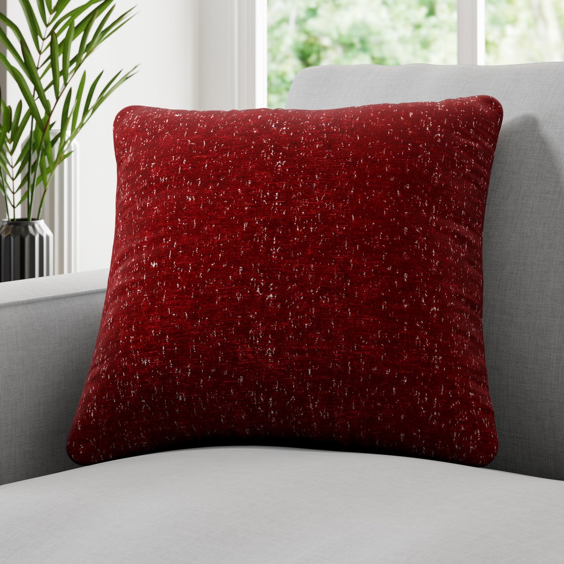 Garbo Made to Measure Cushion Cover Dunelm