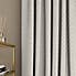 Poiret Made to Measure Curtains Poiret Silver