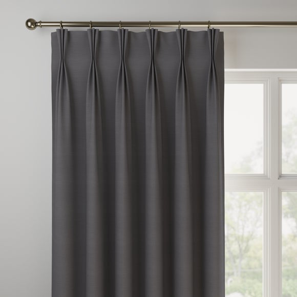 Capri Made to Measure Curtains Capri Silver