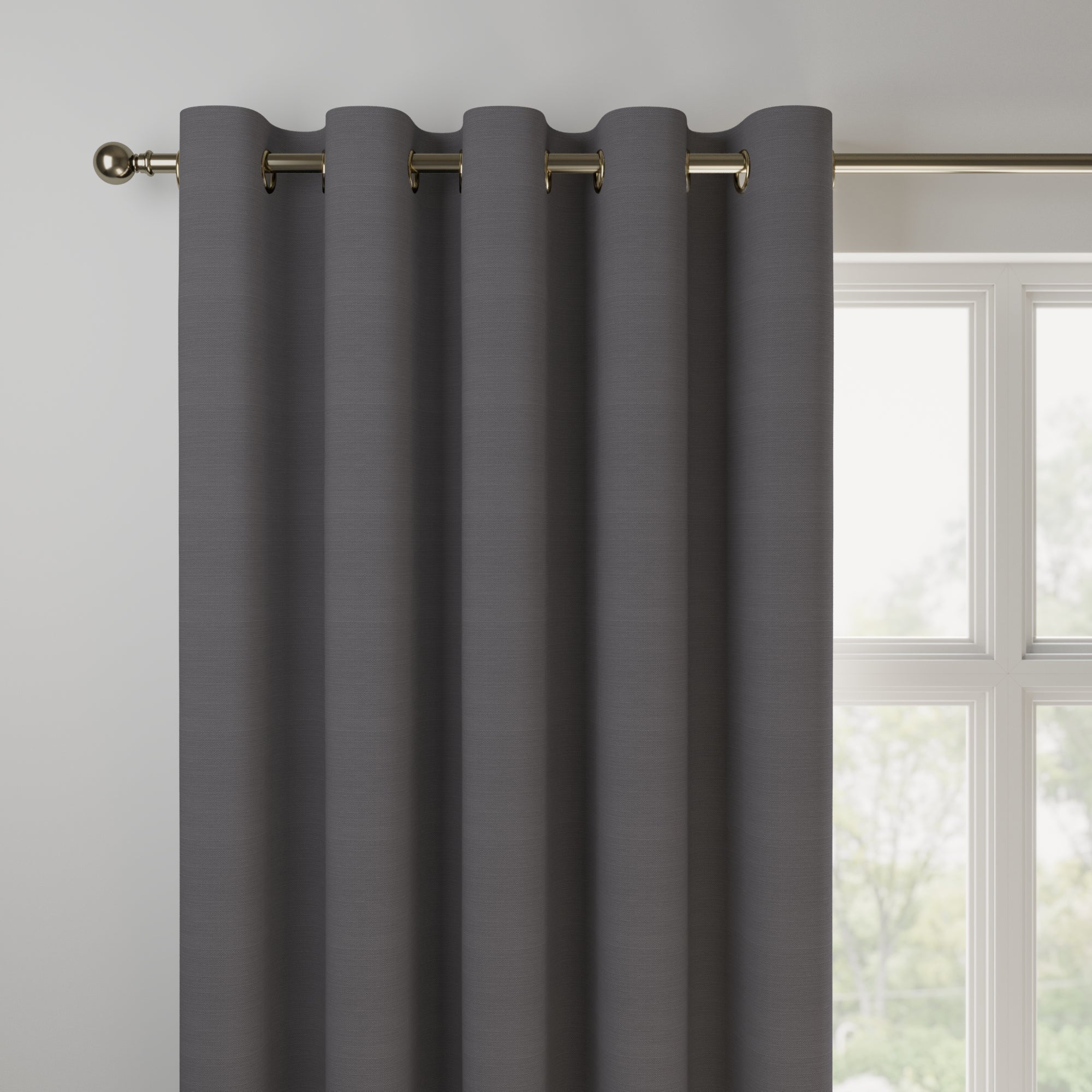 Capri Made to Measure Curtains Capri Silver