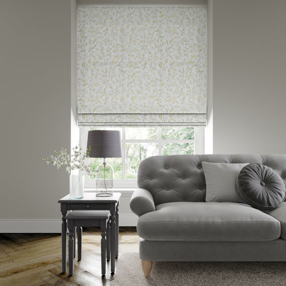 Somerley Made to Measure Roman Blind