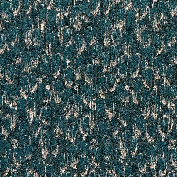 Meteor Made to Measure Curtains Meteor Peacock