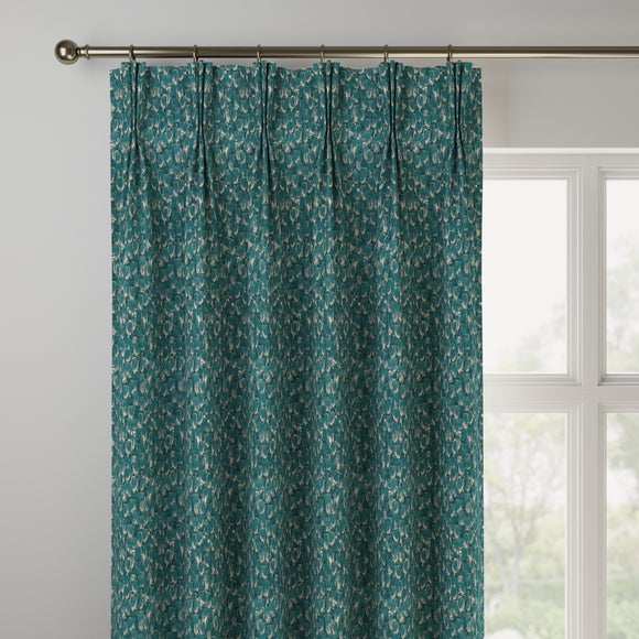 Meteor Made to Measure Curtains Meteor Peacock