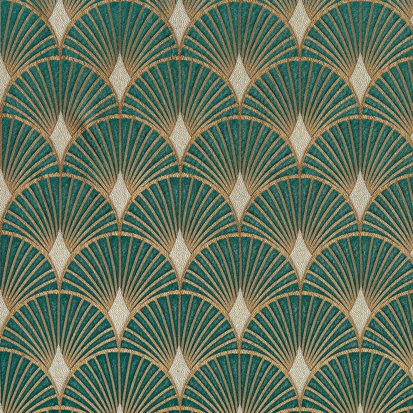 Tamara Made to Measure Roman Blind Tamara Emerald