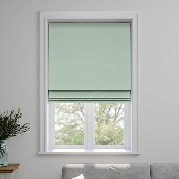 Capri Made to Measure Roman Blind Capri Sage