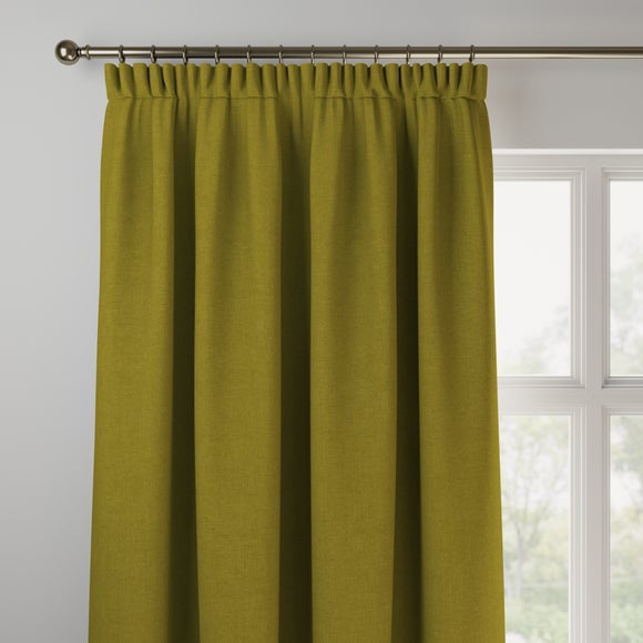Saluzzo Made to Measure Curtains Saluzzo Moss