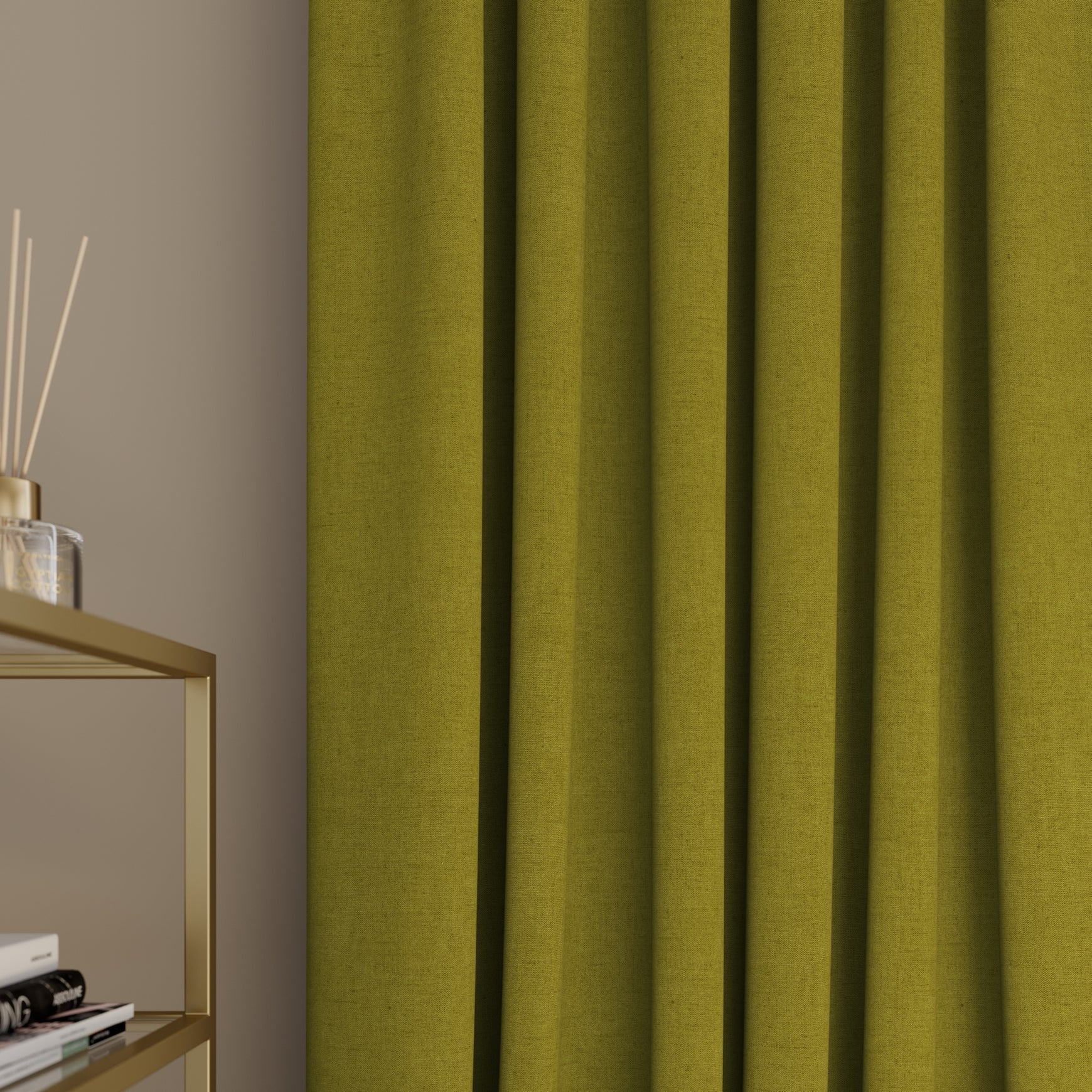 Saluzzo Made to Measure Curtains Dunelm