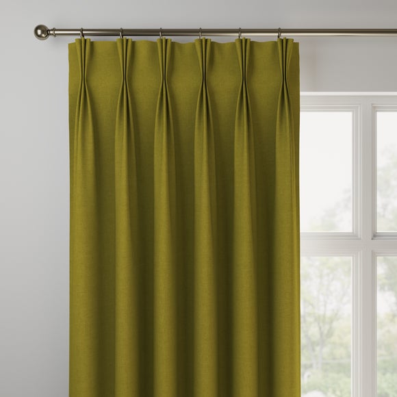 Saluzzo Made to Measure Curtains Saluzzo Moss