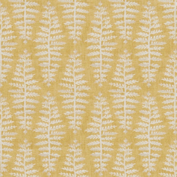 Verdure Made to Measure Curtains Verdure Mustard