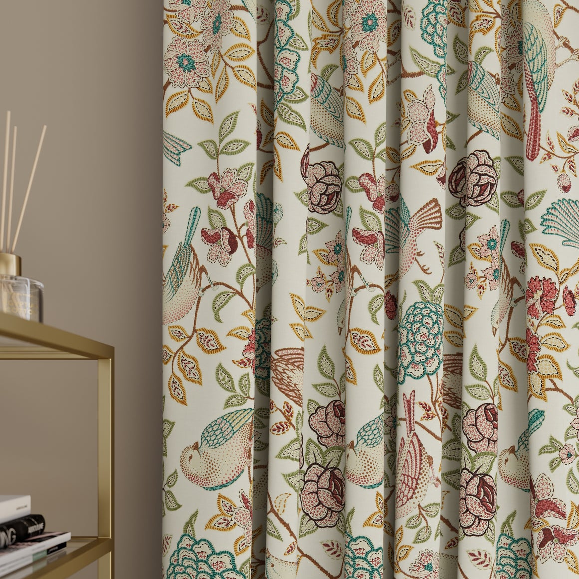 Apsley Made to Measure Curtains Dunelm