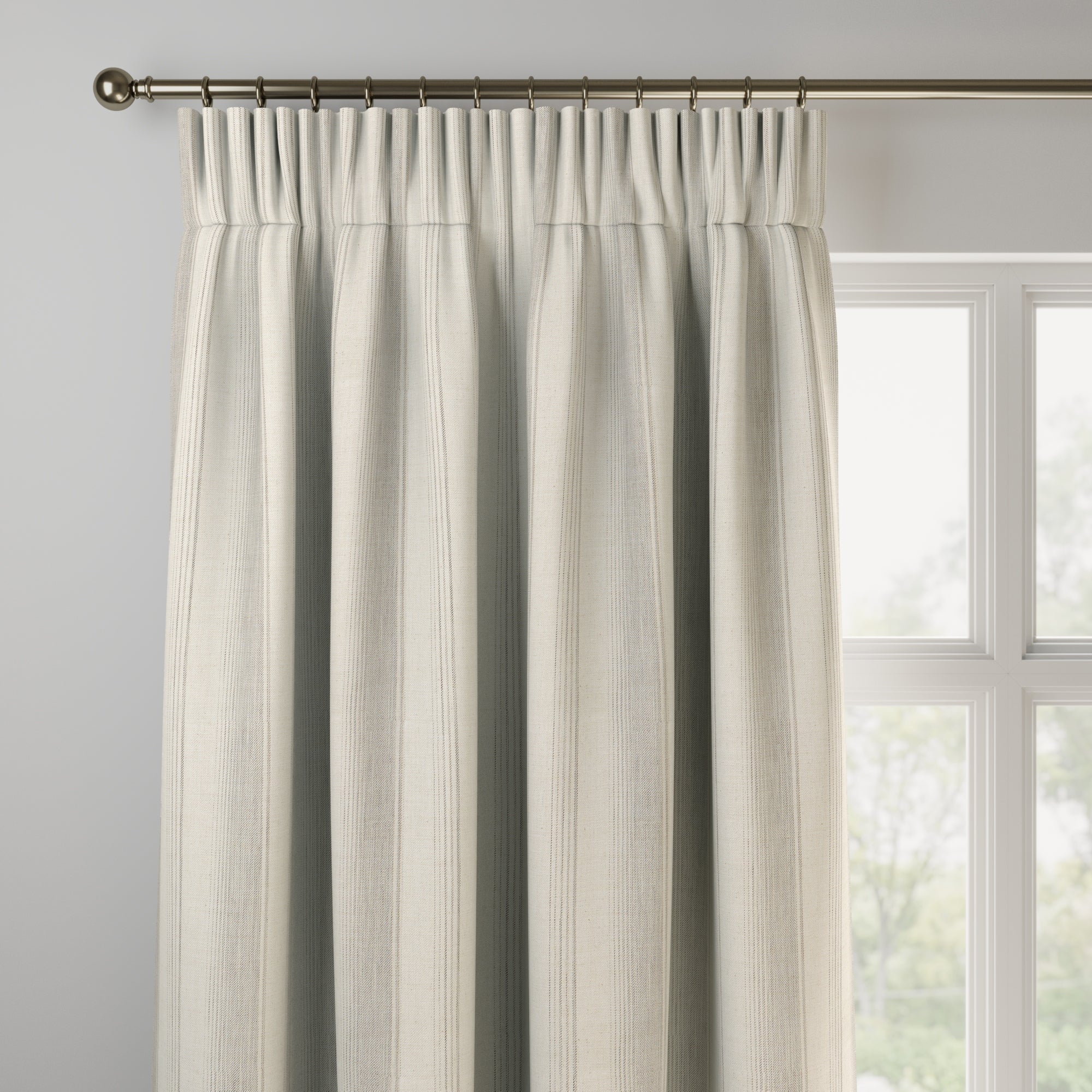 Churchgate Padstow Made to Measure Curtains Churchgate Padstow Dove