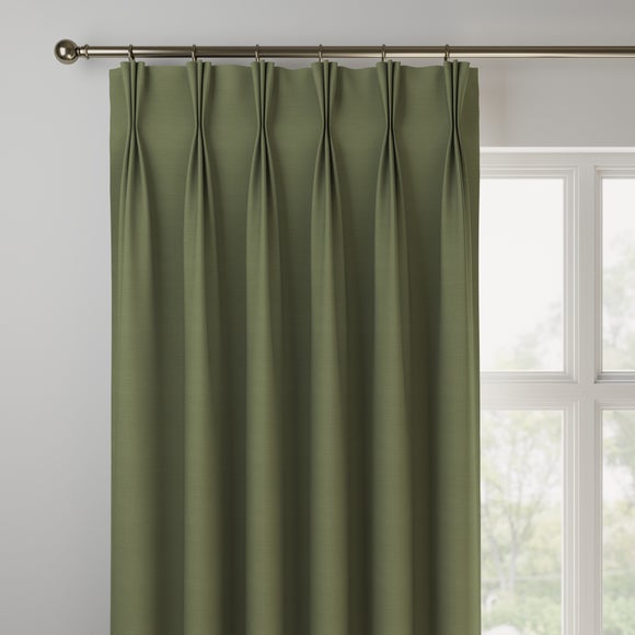 Capri Made to Measure Curtains Capri Olive