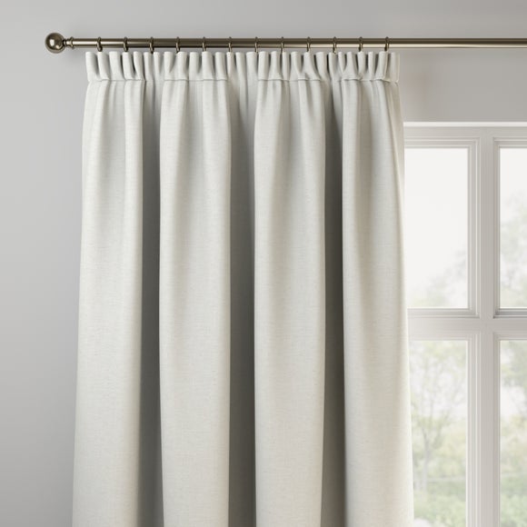 Florenzo Made to Measure Curtains Florenzo Oyster
