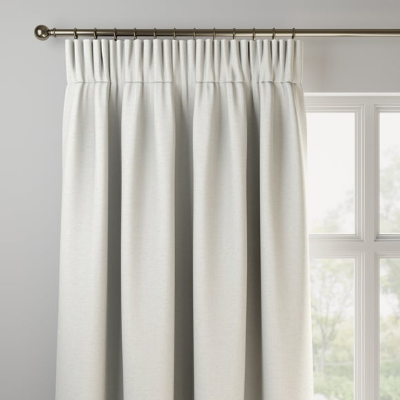 Florenzo Made to Measure Curtains Florenzo Oyster