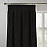 Garbo Made to Measure Curtains Garbo Ebony