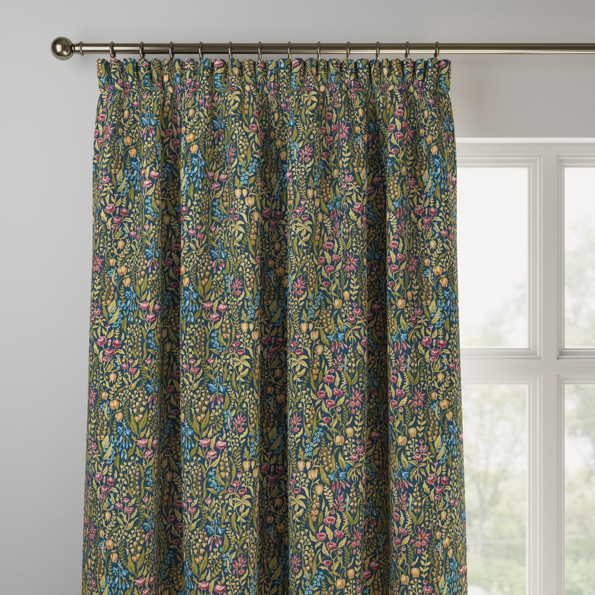 Brampton Made to Measure Curtains Dunelm