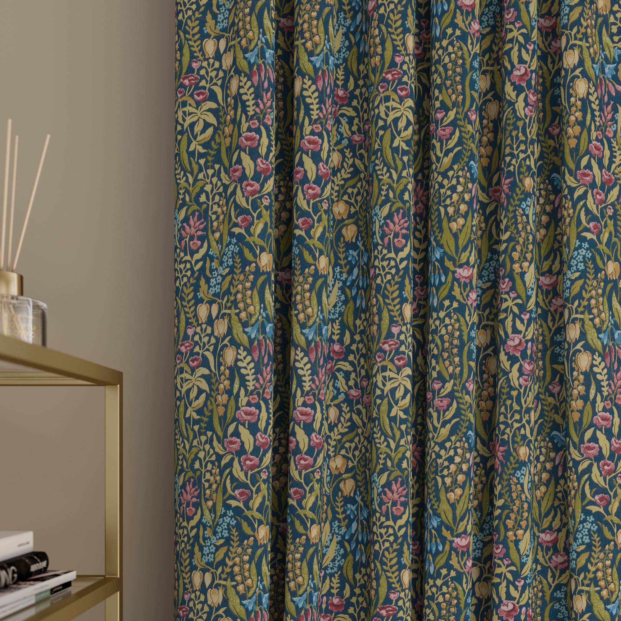 Brampton Made to Measure Curtains Brampton Jewel