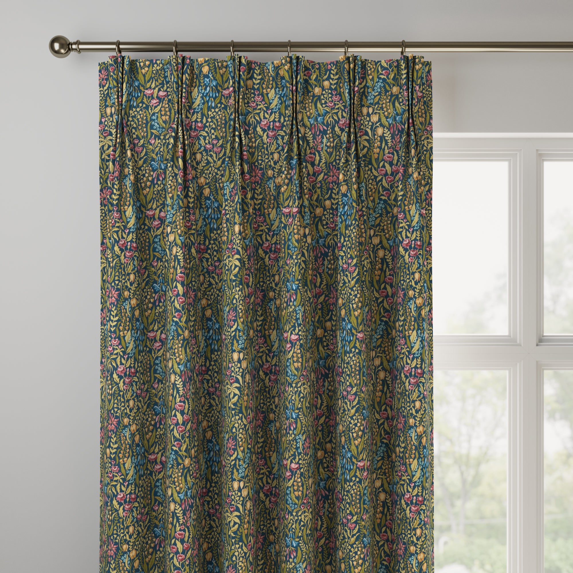 Brampton Made to Measure Curtains Brampton Jewel