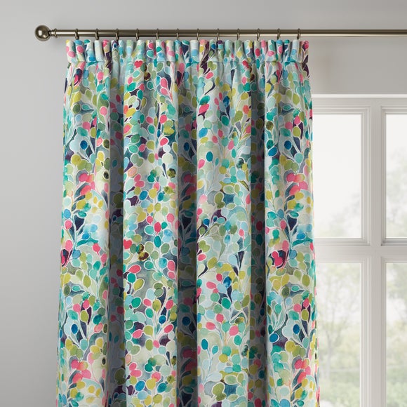 Mardi Gras Made to Measure Curtains Mardi Gras Multi