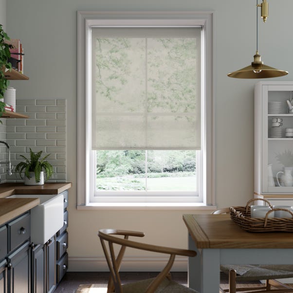 Enigma Made to Measure Daylight Roller Blind Enigma Natural