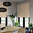 Althea Made to Measure Blackout Roller Blind Althea Beige