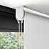 Astra Made to Measure PVC Roller Blind Astra White
